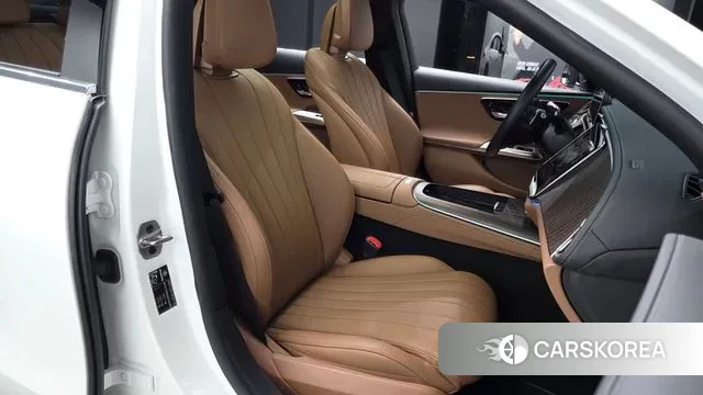 Mercedes-Benz E-Class W214 id 3614527 из Кореи 19