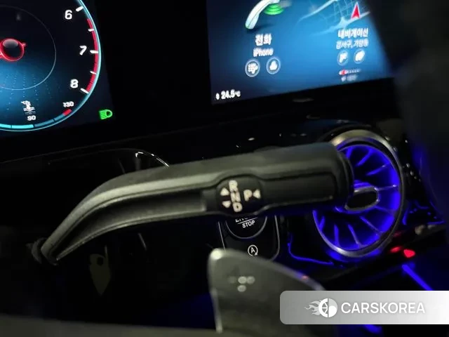 Mercedes-Benz GLA - Class H247 id 3433628 из Кореи 19