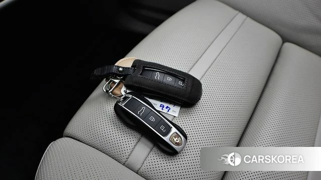 Porsche Cayenne (PO536) id 3844152 из Кореи 19