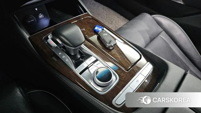 Kia More K9 id 4657711 из Кореи 49