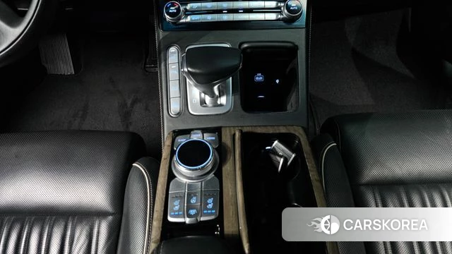 Genesis G90 id 4605056 из Кореи 19