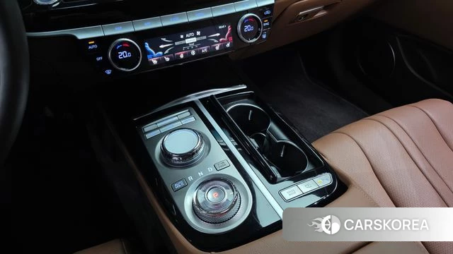 Genesis G80 (RG3) id 4337026 из Кореи 19