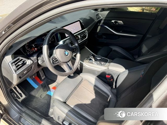 BMW 3 Series (G20) id 4255087 из Кореи 15
