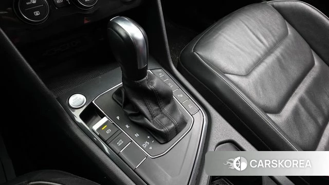 Volkswagen Tiguan Allspace id 3788688 из Кореи 19