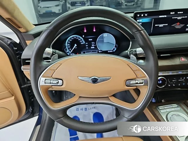 Genesis G80 (RG3) id 4642261 из Кореи 19