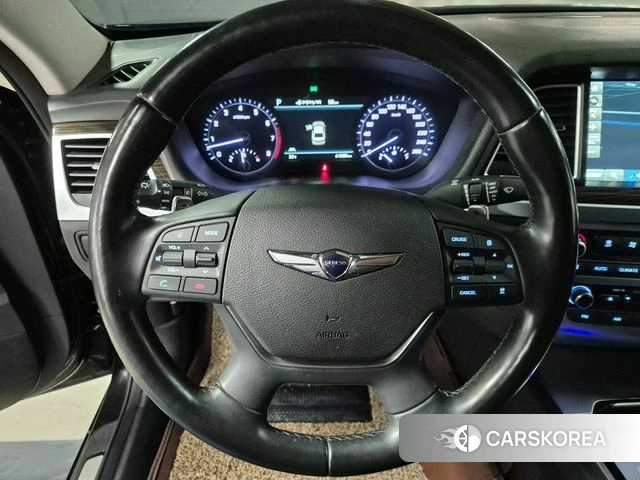 Genesis G80 id 4318259 из Кореи 19