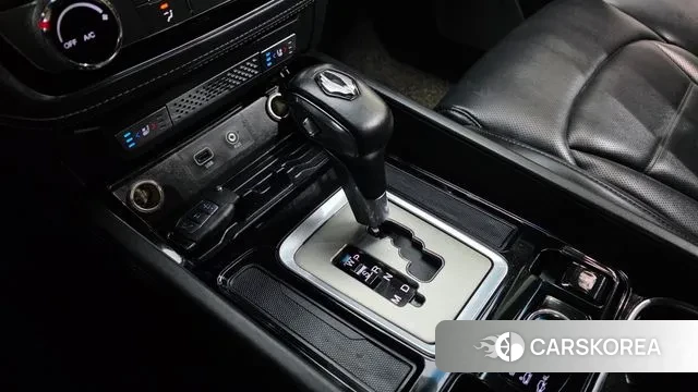 Ssangyong G4 Rexton id 3465154 из Кореи 19