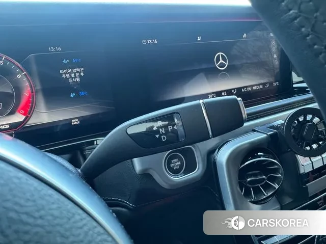 Mercedes-Benz G-Class W465 id 3467216 из Кореи 15