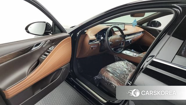 Genesis G80 (RG3) id 4282971 из Кореи 35