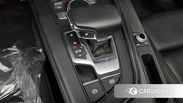 Audi A4 (B9) id 4356954 из Кореи 19