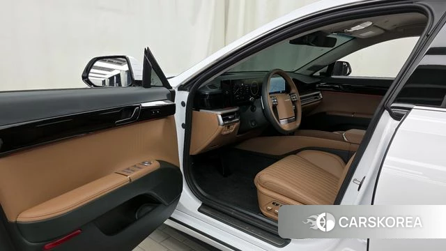 Hyundai Grandeur Hybrid (GN7) id 4394450 из Кореи 32