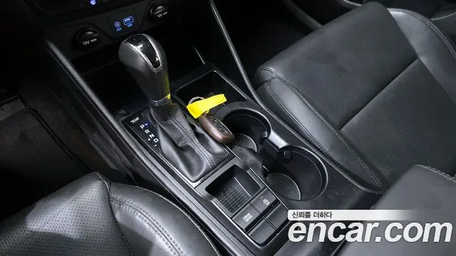 Hyundai All New Tucson id 2349406 из Кореи 19