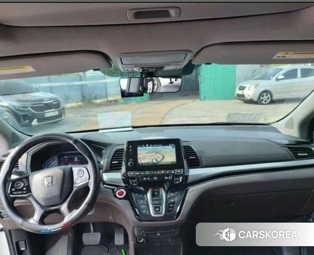 Honda Odyssey id 4298836 из Кореи 19