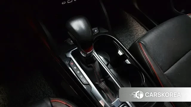 Chevrolet (GM Daewoo) Trailblazer id 3055086 из Кореи 19