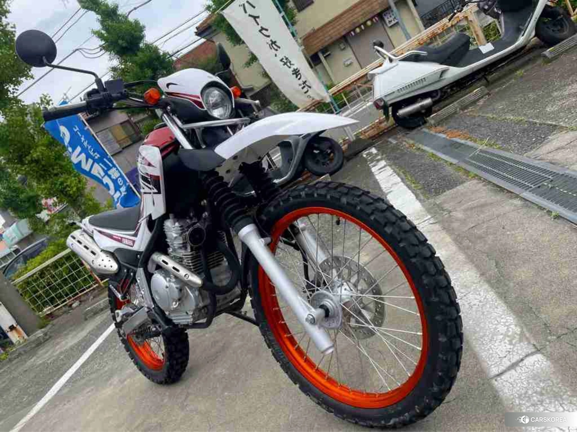 Yamaha SEROW 250 id 3946290 из Японии 9
