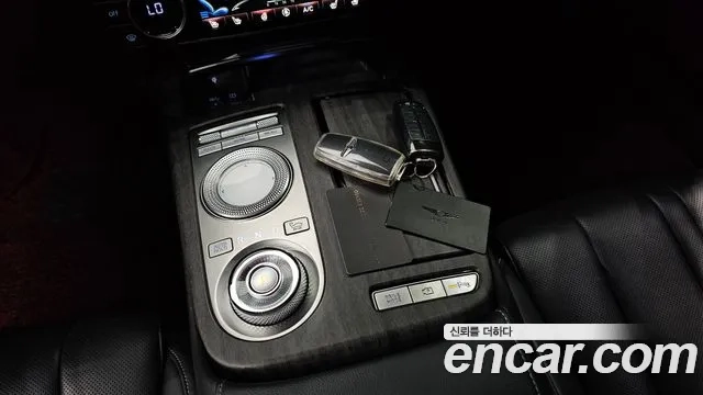 Genesis G80 (RG3) id 2869907 из Кореи 19