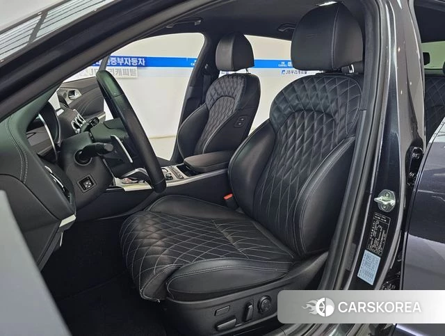Kia Stinger Meister id 4344438 из Кореи 19