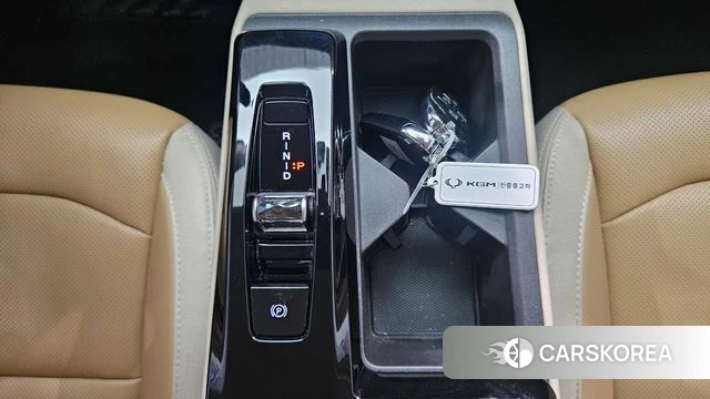 Ssangyong Actian 2nd Generation id 4456267 из Кореи 19