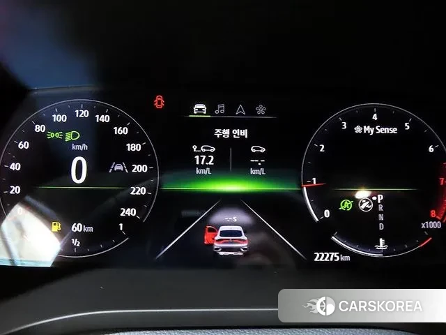 Renault Korea (Samsung) XM3 id 3484463 из Кореи 19