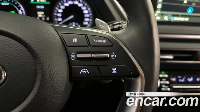 Hyundai Sonata Hybrid (DN8) id 2693761 из Кореи 19