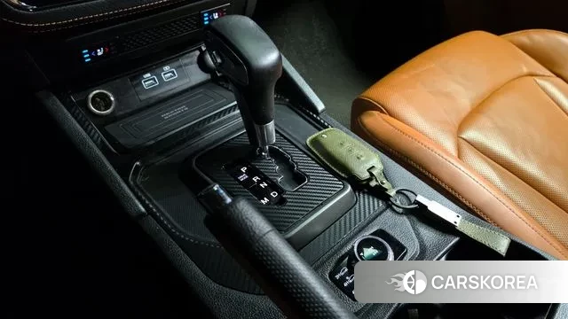 Ssangyong The New Rexton Sport id 3334243 из Кореи 19