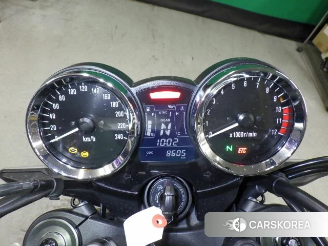 Kawasaki Z900RS id 3949258 из Японии 34