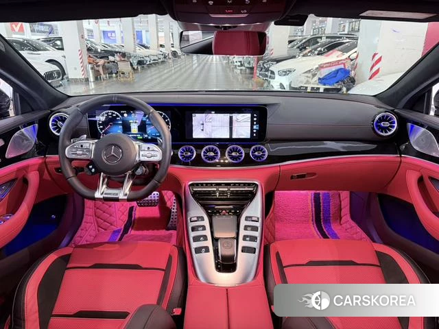 Mercedes-Benz AMG GT id 4341719 из Китая 18