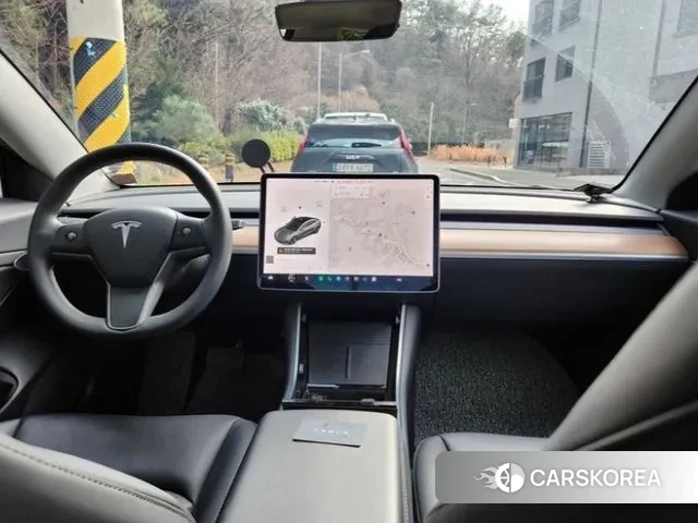 Tesla Model 3 id 3765754 из Кореи 12