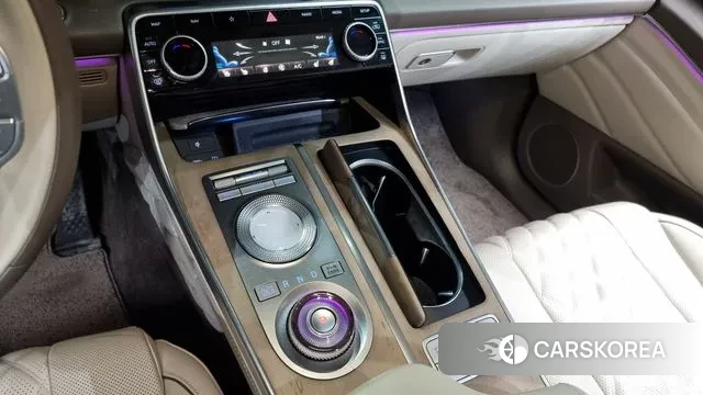 Genesis GV80 id 3400780 из Кореи 19