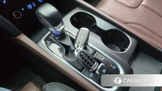 Hyundai Santa Fe TM id 3636272 из Кореи 19