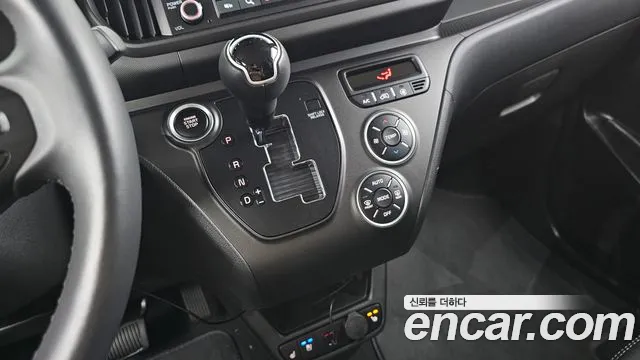 Kia The New Kia Ray id 2736618 из Кореи 19