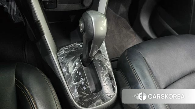 Chevrolet (GM Daewoo) The New Trax id 3886282 из Кореи 19
