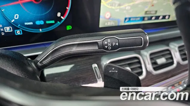 Mercedes-Benz GLE-Class W167 id 2696367 из Кореи 19