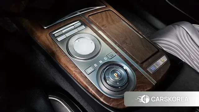 Genesis G80 (RG3) id 3225918 из Кореи 19