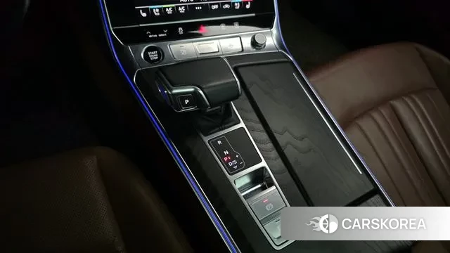 Audi A6 (C8) id 3023479 из Кореи 19