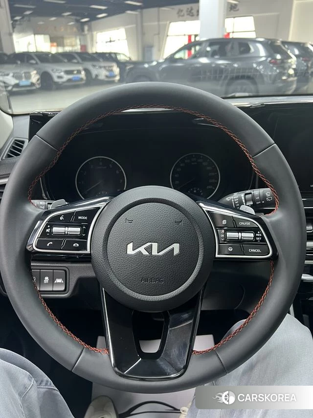 Kia Proud run id 4307644 из Китая 27