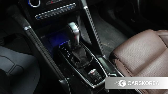 Renault Korea (Samsung) QM6 id 3814449 из Кореи 19