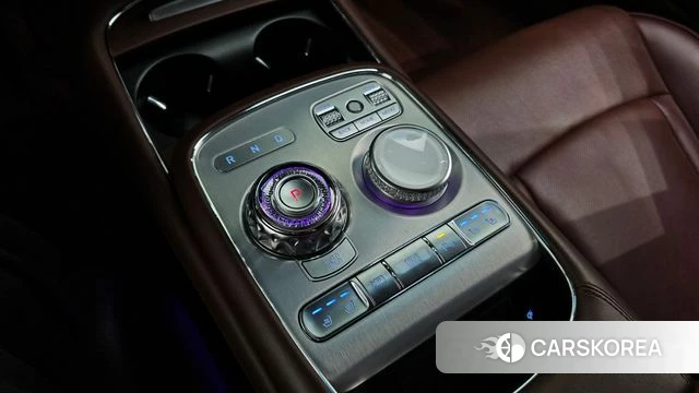 Genesis G90 (RS4) id 4555802 из Кореи 19