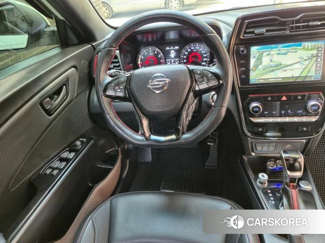 Ssangyong Berry New Tivoli id 3843519 из Кореи 19