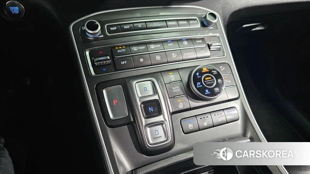 Hyundai The New Santa Fe id 4230657 из Кореи 35