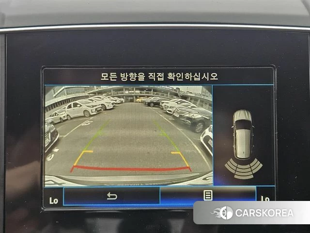 Renault Korea (Samsung) QM6 id 4536782 из Кореи 19