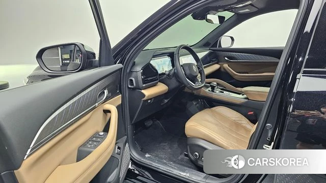 Renault Korea (Samsung) Grand Coleos id 4427255 из Кореи 29