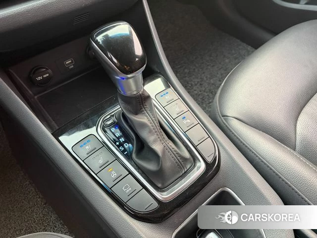 Hyundai The New Ionic Hybrid id 3866539 из Кореи 15