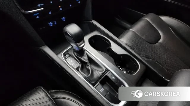 Hyundai Santa Fe TM id 3396750 из Кореи 19