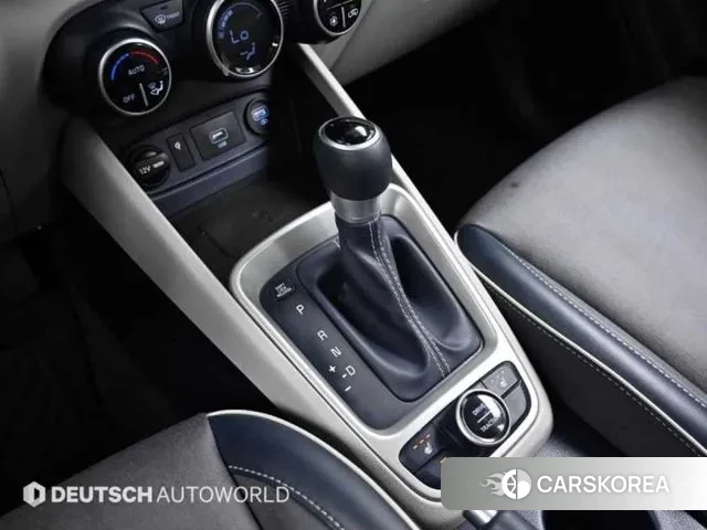 Hyundai Venue id 2981097 из Кореи 19