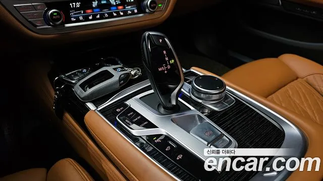 BMW 7 Series (G11) id 2711670 из Кореи 19