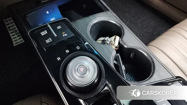 Kia K8 Hybrid id 3487626 из Кореи 19