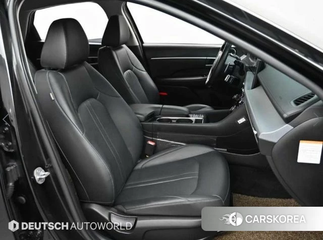 Hyundai Sonata D Edge Hybrid (DN8) id 4274832 из Кореи 18