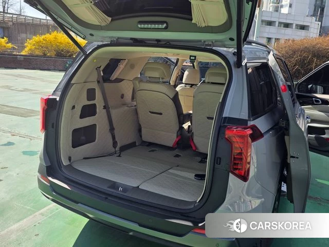 Kia The New Carnival 4th Generation id 4454802 из Кореи 11