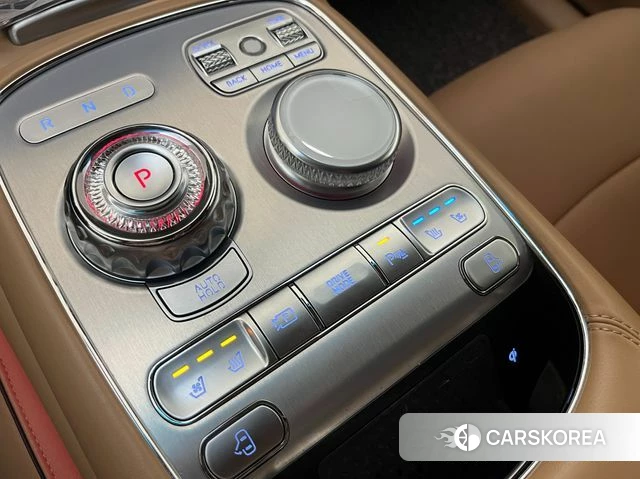 Genesis G90 (RS4) id 3953777 из Кореи 19